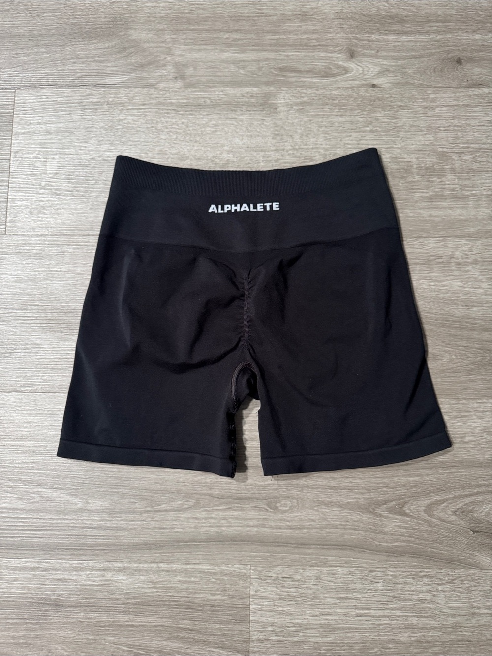 Alphalete OG Amplify Shorts 3.5” Black